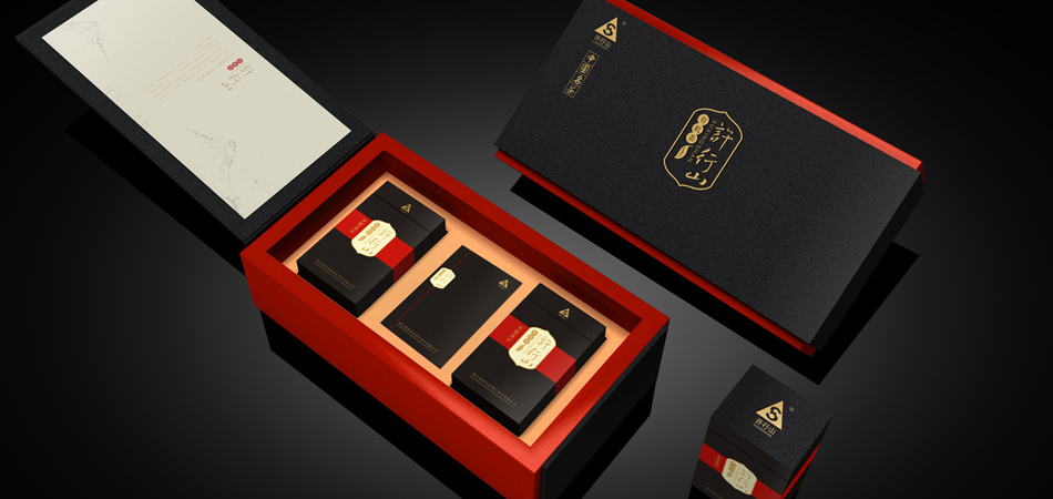 江永县礼品包装设计：以心意为魂，搭建城市礼赠的情感桥梁